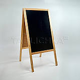 Крейдяний штендер 590х950 мм, фото 2