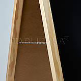 Крейдяний штендер 590х950 мм, фото 4