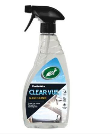 Turtle Wax 52804 Очисник скла 500 мл
