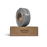 Пластик філамент без котушки Bambu Lab PLA Basic  Gray (10103), Refill, 1.75мм, 1кг, 330м, 190-230°C, Cірий, фото 8