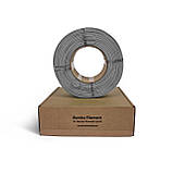 Пластик філамент без котушки Bambu Lab PLA Basic  Gray (10103), Refill, 1.75мм, 1кг, 330м, 190-230°C, Cірий, фото 9
