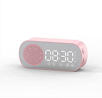 Багатофункціональні годинники з Bluetooth, дзеркалом, FM-радіо та Hi-Fi динаміком S-01P гурт