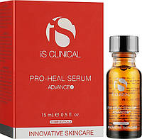 IS Clinical Pro-Heal Serum Advance+ Загоювальна сироватка для обличчя 15 мл