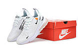 Кросівки Nike Air Max 270 x Off White, кросівки найк аір макс 270 офф вайт, фото 2