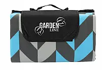 Водонепронекний складний килим коврик килимок для пікніка 200x200 см, фото 8