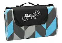 Водонепронекний складний килим коврик килимок для пікніка 200x200 см, фото 6