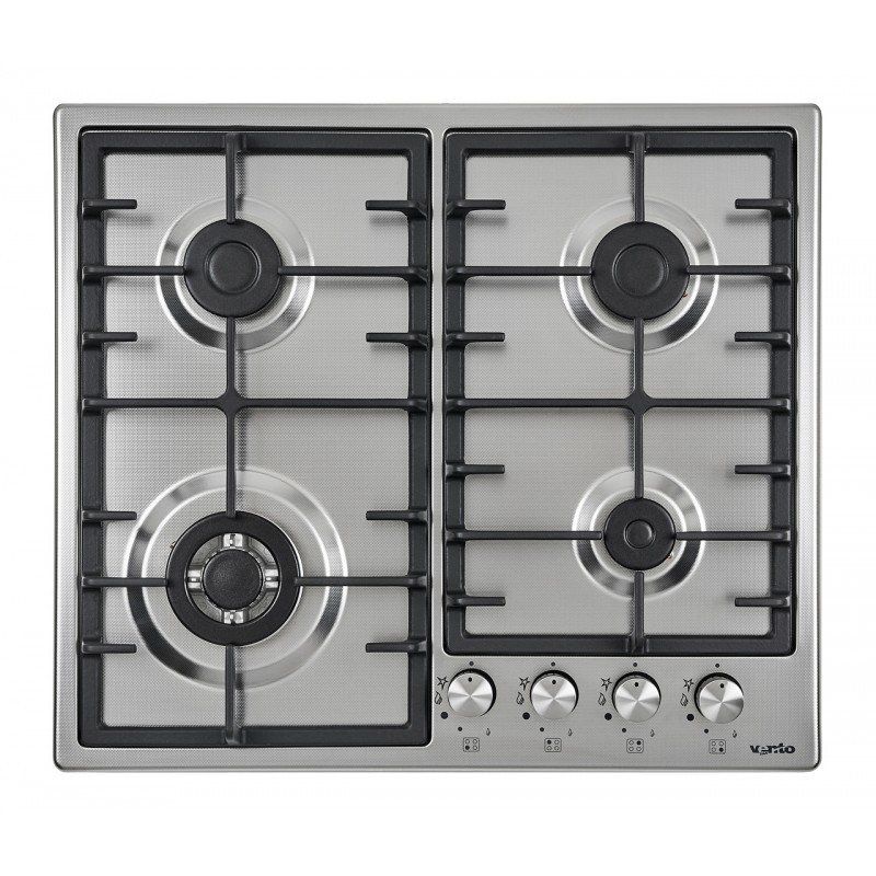 Поверхня газова VENTOLUX HSF640-D3 CEST (MLX), фото 1