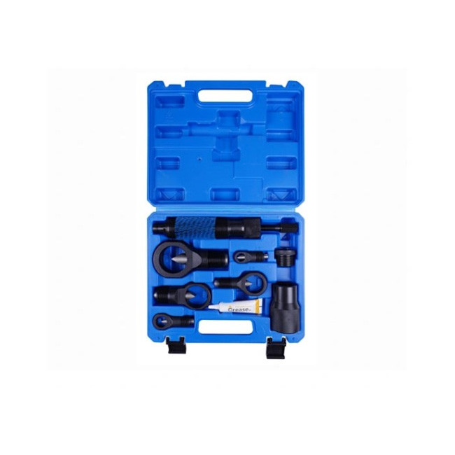 Набір гайкорізів 9 од. Shiningberg 118574, фото 1