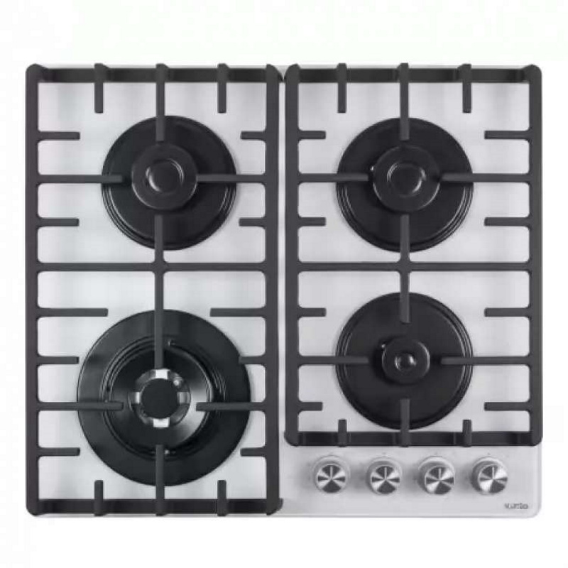 Поверхня газова VENTOLUX HSF640-H2G CEST (WH)