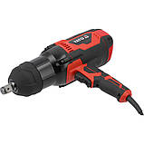 Гайковерт ударний від мережі 230 В вал з квадратом 3/4″ (1200 Вт) 2300 Нм (1800 об/хв) Yato YT-82025, фото 2