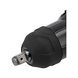 Гайковерт ударний від мережі 230 В вал з квадратом 3/4″ (1200 Вт) 2300 Нм (1800 об/хв) Yato YT-82025, фото 6