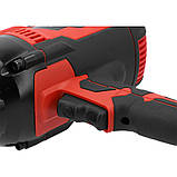 Гайковерт ударний від мережі 230 В вал з квадратом 3/4″ (1200 Вт) 2300 Нм (1800 об/хв) Yato YT-82025, фото 7