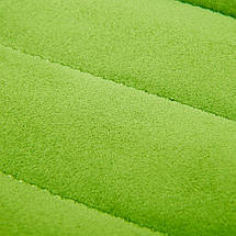 Обважнювачі на зап'ястя обважнювачі для рук і ніг Adidas Performance Ankle 2 шт по 1,5 кг чорно-зелені, фото 5