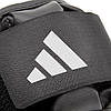 Обважнювачі на зап'ястя обважнювачі для рук і ніг Adidas Performance Ankle 2 шт по 1,5 кг чорно-зелені, фото 6