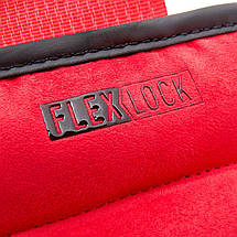 Обважнювачі на зап'ястя обважнювачі для рук і ніг Reebok Premium Ankle 2 шт по 0,5 кг чорно-червоні, фото 4