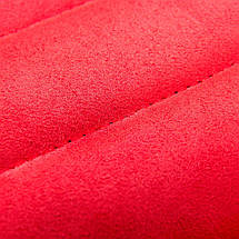 Обважнювачі на зап'ястя обважнювачі для рук і ніг Reebok Premium Ankle 2 шт по 0,5 кг чорно-червоні, фото 5