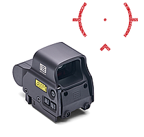 Голографічний коліматорний приціл EOTECH HWS EXPS3 DCR 68 MOA/1MOA сумісний з NV (EXPS3-DCR)
