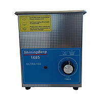 Ультразвукова ванна 60W (2000 ml) Shiningberg 1685