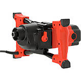 Міксер мережевий 1850 Вт (2 швидкості 150-300/300-650об/хв) насадка Ø=160 мм l= 600 мм Yato YT-82608, фото 3