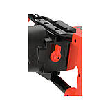 Міксер мережевий 1850 Вт (2 швидкості 150-300/300-650об/хв) насадка Ø=160 мм l= 600 мм Yato YT-82608, фото 5