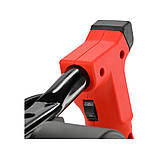 Міксер мережевий 1850 Вт (2 швидкості 150-300/300-650об/хв) насадка Ø=160 мм l= 600 мм Yato YT-82608, фото 6