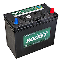 Акумулятор Rocket EFB N55L 6ст-55 Азія Евро