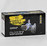 Самокат триколісний Best Scooter RS-8999 складаний з підсвіткою, фото 7