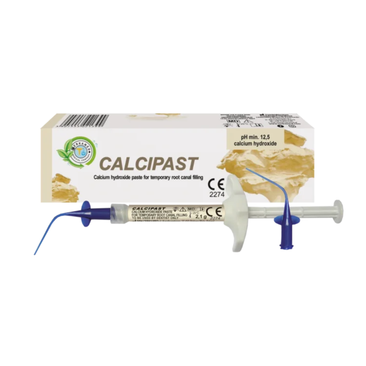 CALCIPAST ( Кальципаст ) Кальціпаст Cerkamed 2.1 м, фото 1