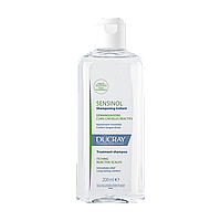 Дюкре Сенсинол шампунь для чутливої шкіри Ducray Sensinol Shampooing traitant physioproteur 200 мл new