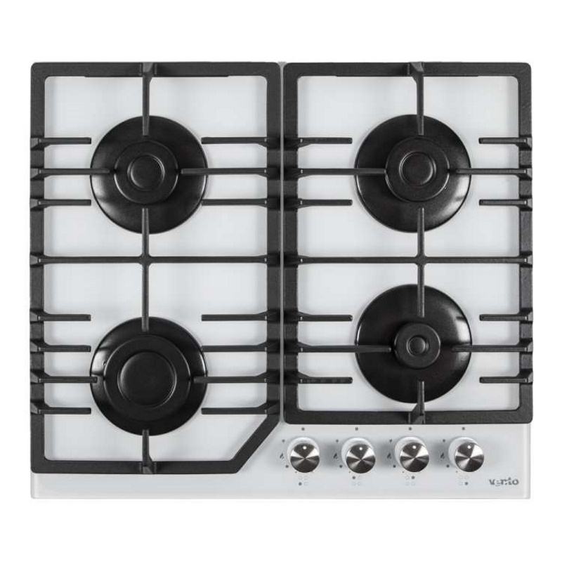 Поверхня газова VENTOLUX HSF640-W3G CS (WH)