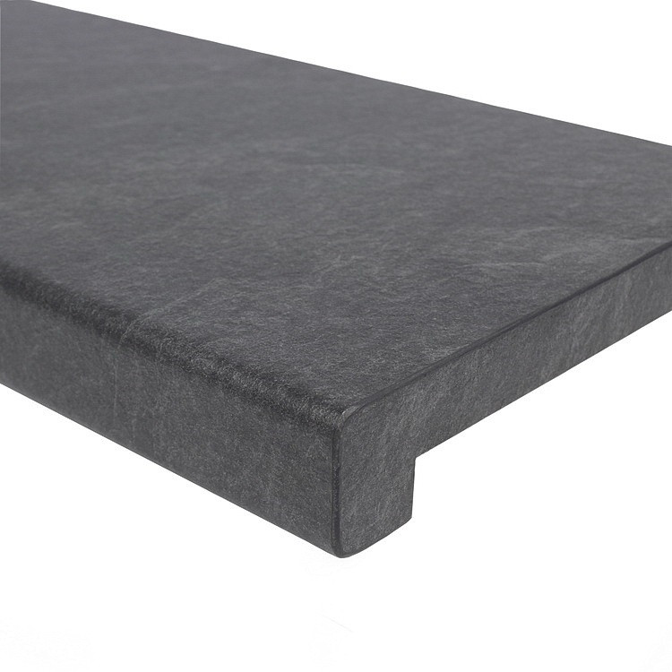 Підвіконня дерев'яне ALBER Альбер Еліт сланець Сківаро кар'єрний камінь, фото 1