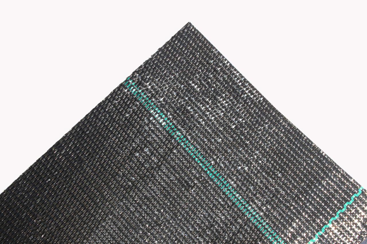 Агротканина мультувальна Agrojutex 90 г/м2 2,1х100 м