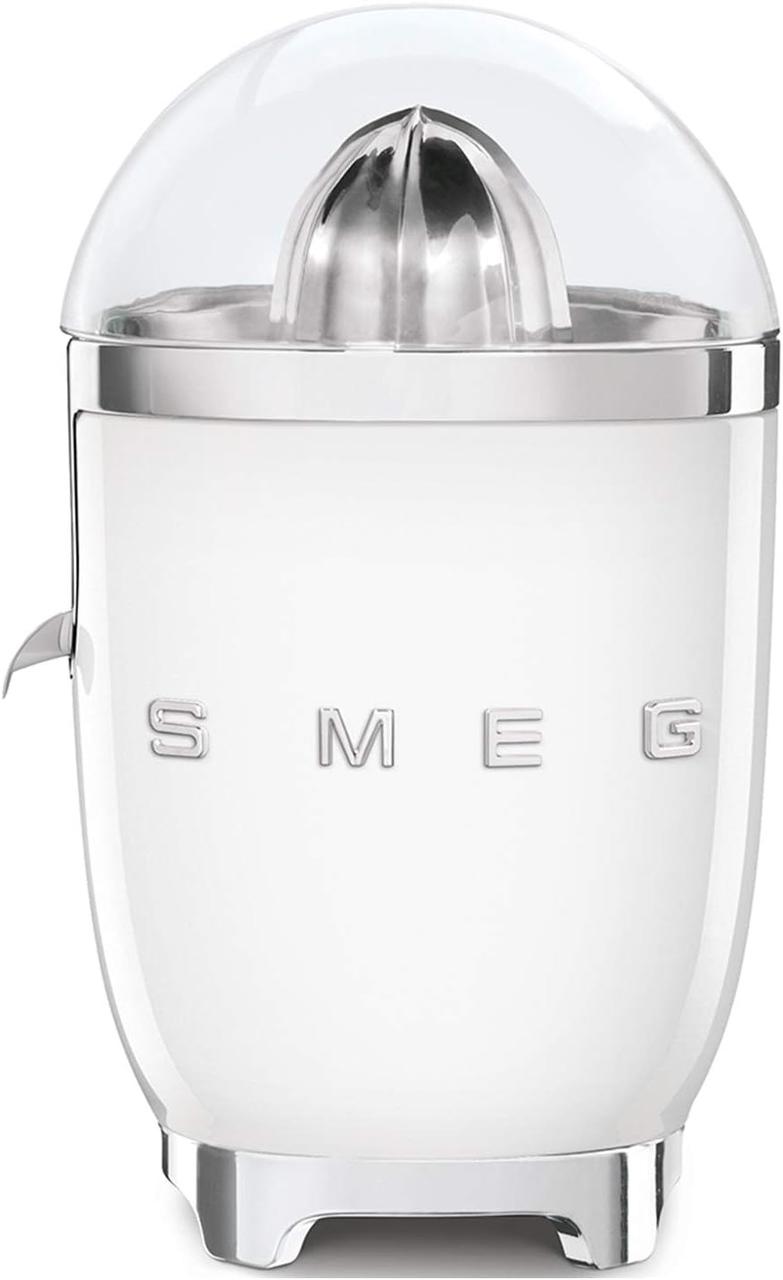 SMEG CJF01WHEU Соковитискач для цитрусових цитрус-прес, фото 1