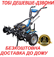 Мотоблок дизельный 6 л.с. ДТЗ 560ДН-К (колеса 4.00-10) 3/1 скорости