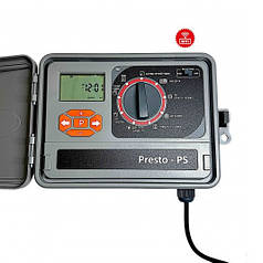 Електронний контролер поливання з WI-FI на 11 зон Presto-PS (78055)