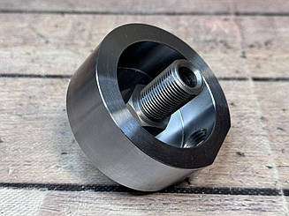 Корпус фільтра масляного для саморобного гідробака