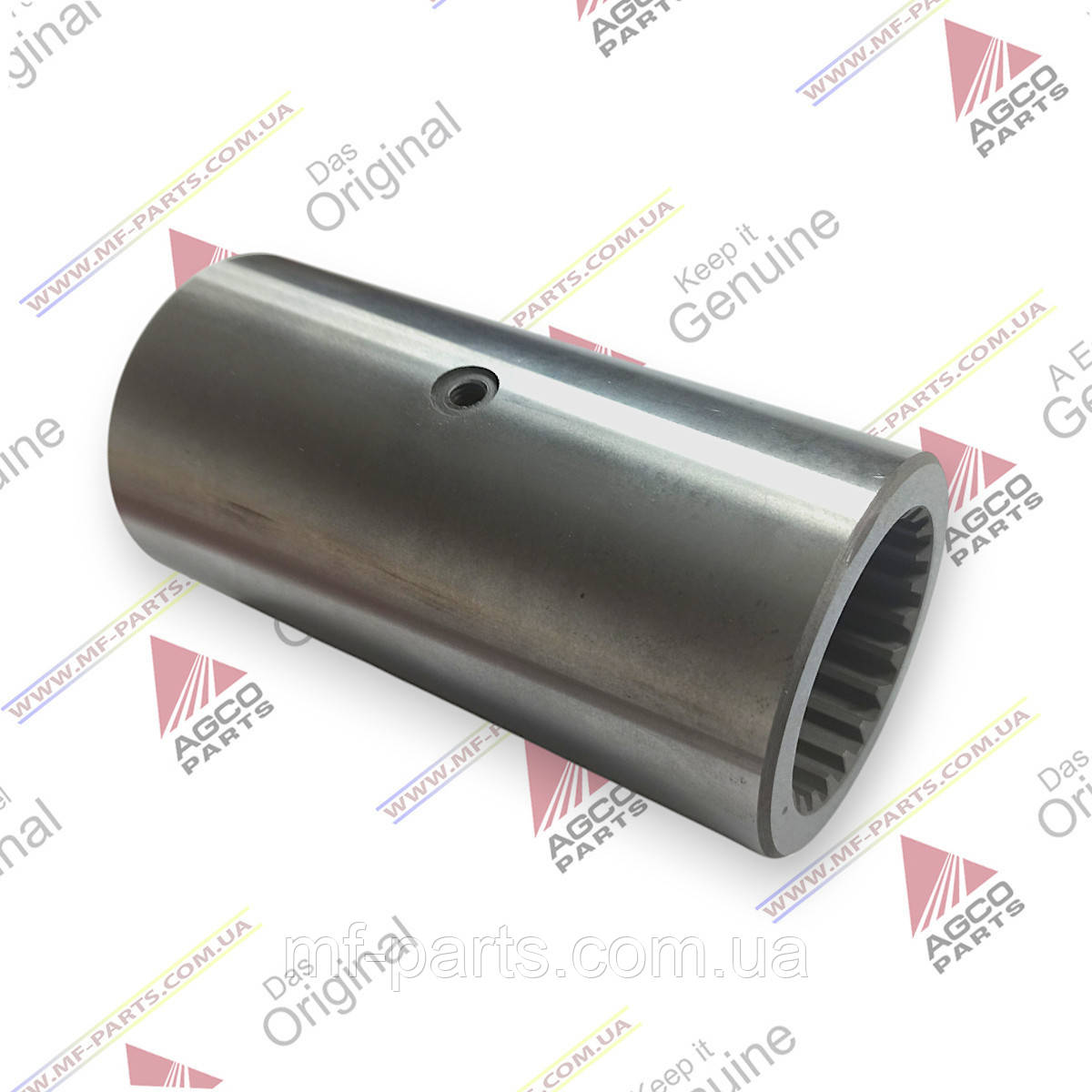 D46148800 шліцева втулка полуосі КПП, ОРИГІНАЛ AGCO