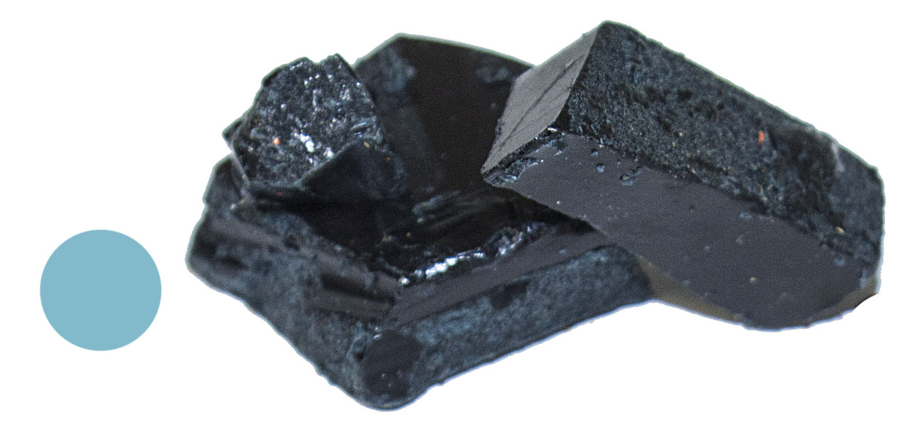 Блакитний барвник для свічок, упаковка 1 кг, Проміс-Плюс