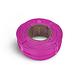 Пластик для 3д принтера без котушки Bambu Lab PLA Basic  Magenta (10202), 1.75mm, 1kg, 330m, 190-230°C, Пурпурний філамент, фото 3