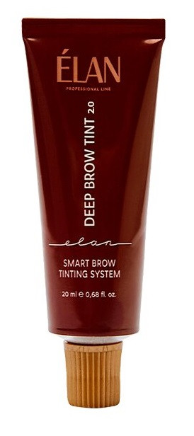 Фарба для брів Elan Deep Brow Tint 2.0 Smart Brow Tinting System