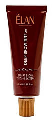 Фарба для брів Elan Deep Brow Tint 2.0 Smart Brow Tinting System