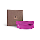 Пластик для 3д принтера без котушки Bambu Lab PLA Basic  Magenta (10202), 1.75mm, 1kg, 330m, 190-230°C, Пурпурний філамент, фото 10