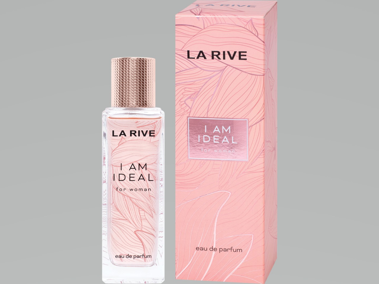 Парфумована вода для жінок La Rive I Am Ideal 90 мл