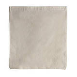 Еко сумка для покупок Ліна 36х40 см бязь 110 г/м2 брендування друк логотипу (гурт), фото 2