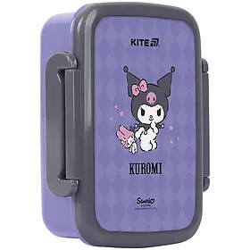 Ланчбокс Kite 420 мл Kuromi HK25-160-2