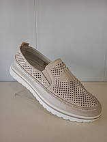 Туфлі жіночі комб.шкіра 37-43 розміру