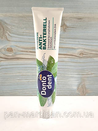 Паста зубна Donto dent Krauter 125мл