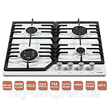 Поверхня газова VENTOLUX HSF640-Y3 CEST (Х), фото 3