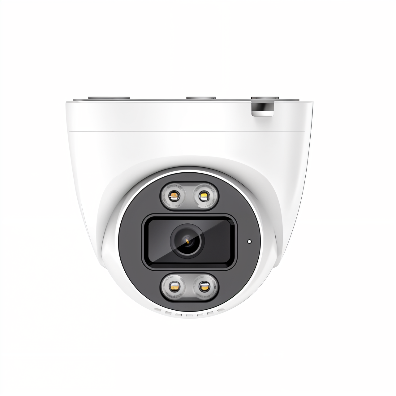 Камера повноколірна Wi-Fi Turret 1SE Tuya Smart 2 Мп для приміщень із нічним баченням і детекцією руху