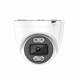 Камера повноколірна Wi-Fi Turret 1SE Tuya Smart 2 Мп для приміщень із нічним баченням і детекцією руху
